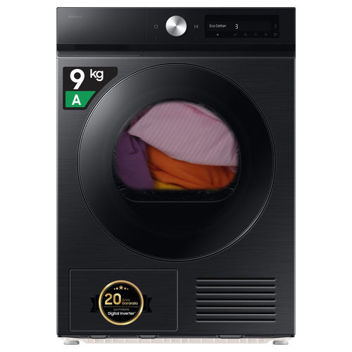 DV90DB7845GBU3 Asciugatrice Libera Installazione 9 kg Nero
