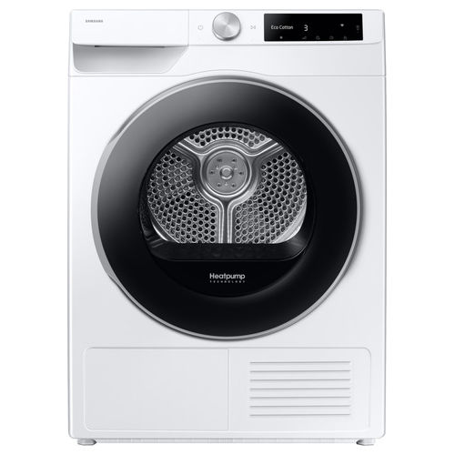 DV90DG6845LE Asciugatrice Libera Installazione 9 kg Bianco