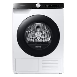 Samsung DV90T5240AE Asciugatrice a pompa di calore AI Control Optimal Dry Classe energetica A+++ Capacita' di carico 9 Kg Programma stiro facile e rapido