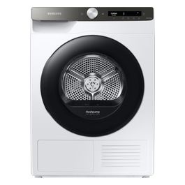 Samsung DV90T5240AT Asciugatrice a Pompa di Calore Ai Control Optimal Dry Sensor Classe energetica A+++ Capacita' di carico 9 Kg