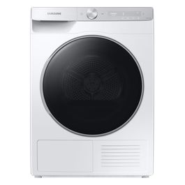 Samsung DV90T8240SH/S3 Asciugatrice a Pompa di Calore Classe energetica A+++ Capacita' di carico 9 Kg Ai Control Programma Igienizzante