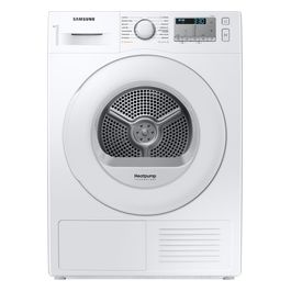 Samsung DV90TA040TH Crystal EcoDry Asciugatrice a Pompa di Calore Classe energetica A++ Capacita' di carico 9 Kg 