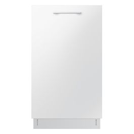 Samsung DW50R4050BB Lavastoviglie Slim da Incasso 10 Coperti Classe energetica A+ 6 Programmi Express  45 cm