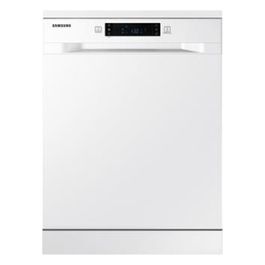 Samsung DW60A6092FW/ET Lavastoviglie Libera Installazione 14 Coperti Classe Energetica D 7 programmi Opzione Multi-tab Metà carico 59,8 cm Bianco