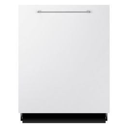 Samsung DW60A8050BB Lavastoviglie da incasso a Scomparsa Totale 14 Coperti Classe energetica C 8 programmi Motore Inverter Terzo Cestello Convertibile 60 cm