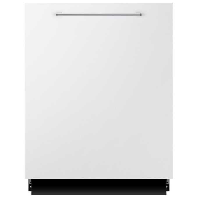 Image of Samsung DW60A8050BB Lavastoviglie da incasso a Scomparsa Totale 14 Coperti Classe energetica C 8 programmi Motore Inverter Terzo Cestello Convertibile 60 cm