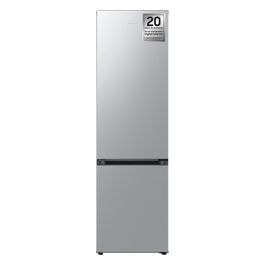 RB38C600CS9/EF – Frigorifero Combinato 390 L, 203 cm, Classe C, 35 dB, Total No Frost, All Around Cooling, AI Energy Mode, Wi-Fi, Inox