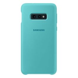 EF-PG970 Cover in Silicone per Galaxy S10 E Verde