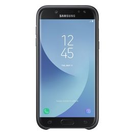 Samsung EF-PJ530CBEGWW Dual Layer Custodia per Galaxy J5 2017 Nero