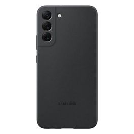 Samsung EF-PS906TBEGWW Silicon Cover Nera G0 per S22