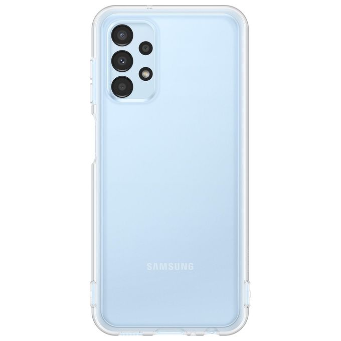 Samsung EF-QA135TTEGWW Galaxy A13 Soft Clear Cover