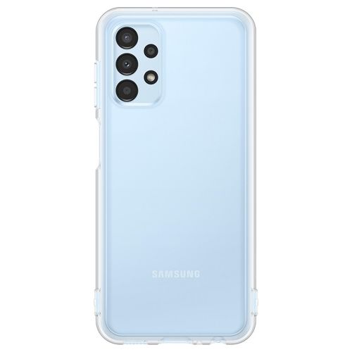 Samsung EF-QA135TTEGWW Galaxy A13 Soft Clear Cover