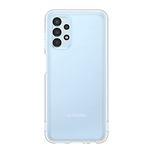 Samsung EF-QA135TTEGWW Galaxy A13 Soft Clear Cover