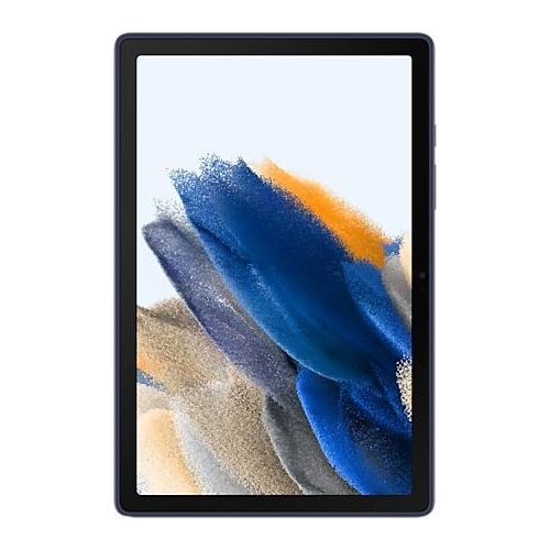 Samsung EF-QX200TNEGWW Clear Edge Cover Navy per Galaxy Tab A8