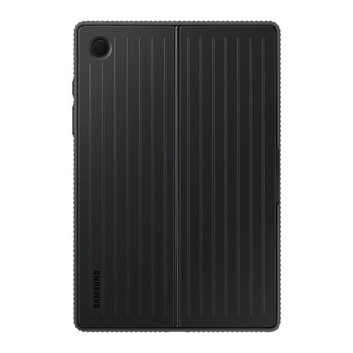 Samsung EF-RX200CBEGWW Protective Standing Cover Black per Galaxy Tab A8