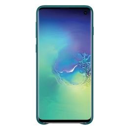 EF-VG973 Cover in Pelle per Galaxy S10 Verde