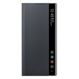 EF-ZN970 Cover Clear Views per Galaxy Note10 Nero