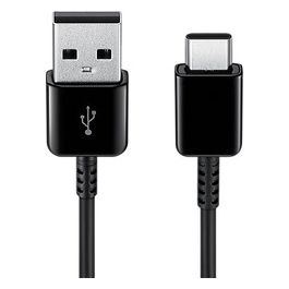 EP-DG930 Cavo per Cellulare Usb A Usb C Nero 1,5mt