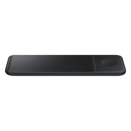 Samsung EP-P6300TBEGEU Trio Wireless Charger Pad Nero