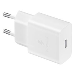 EP-T1510NWEGEU Caricabatterie USB Type-C Fast Charging 15W Bianco
