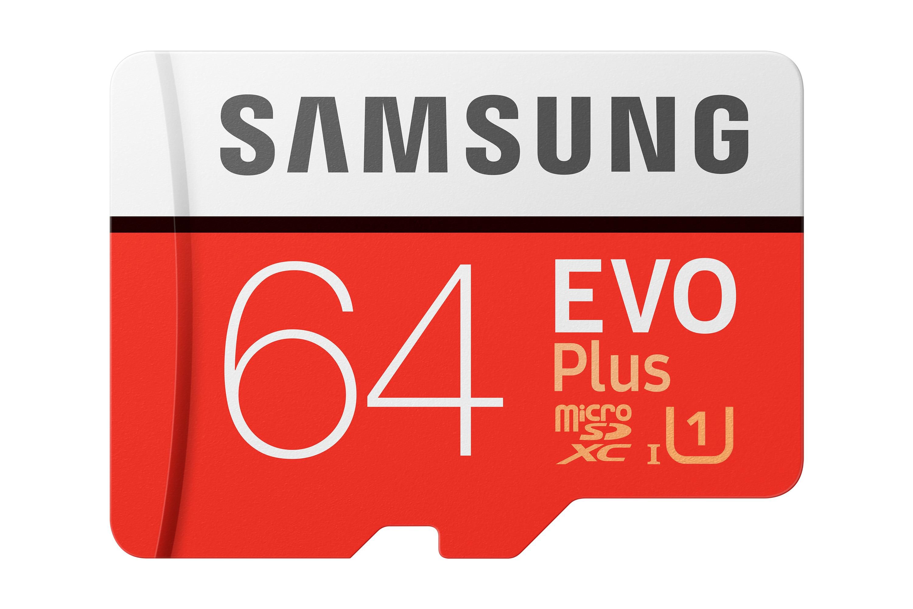 Samsung Evo Plus 2020