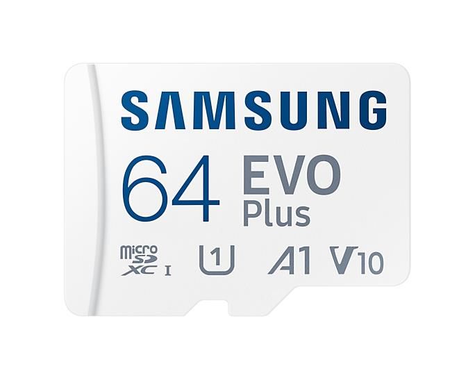 Samsung EVO Plus Memoria