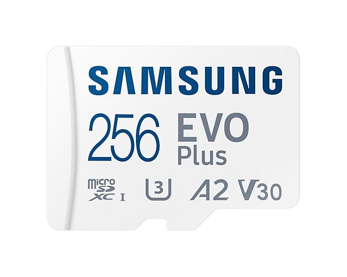 Samsung EVO Plus Memoria