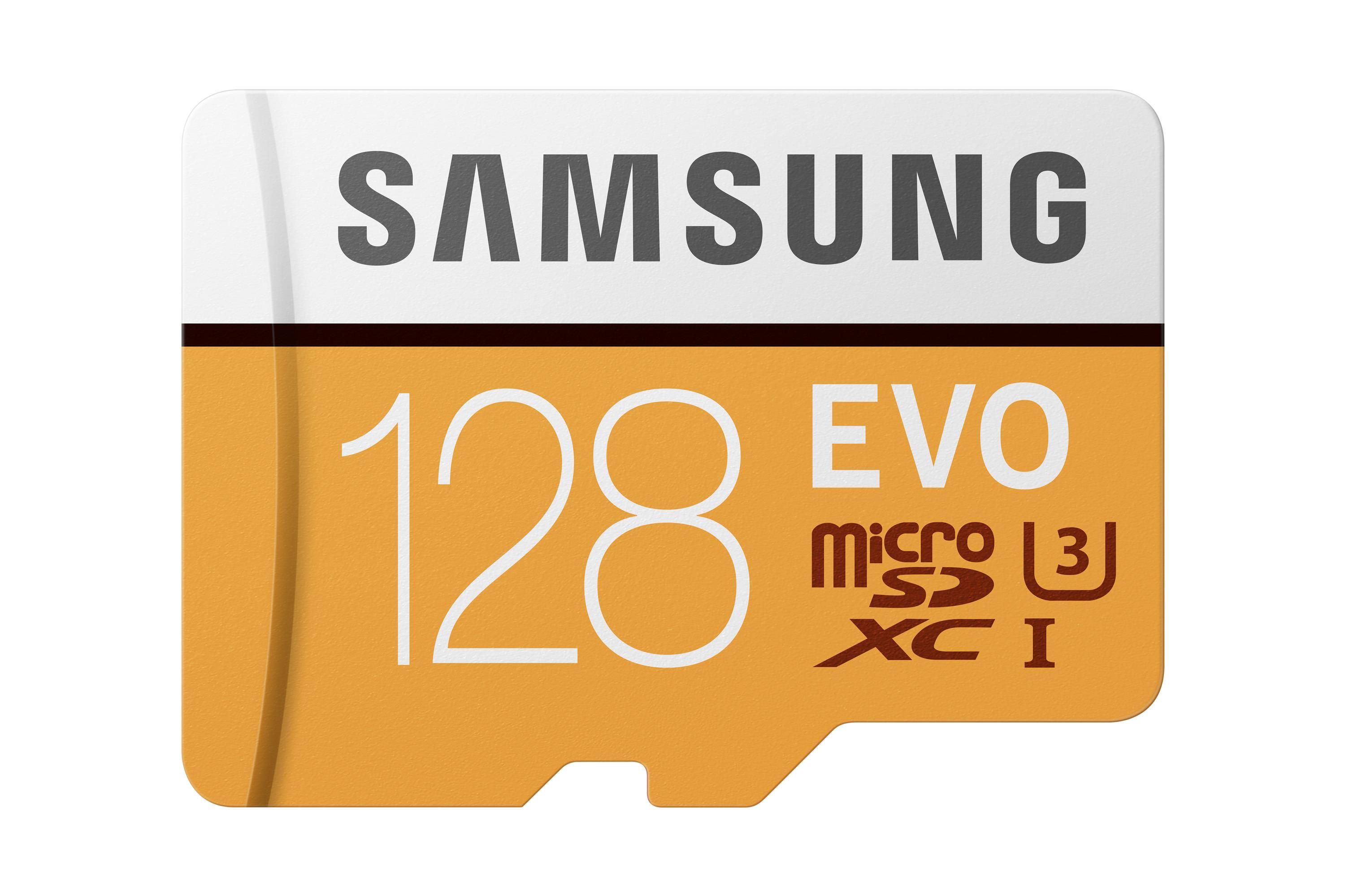 Samsung MB-MP128GA EVO Uhs-I