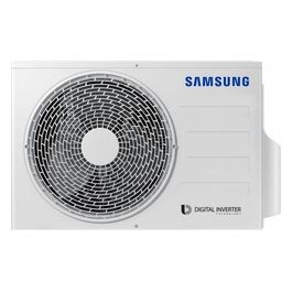 Samsung F-AR12MSR New Triangle Unita' esterna Monosplit Inverter Condizionatore Fisso 12.000 Btu/h Classe energetica A++/A