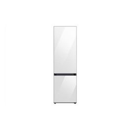 Samsung F-RB38D151212 Frigo Combinato Libera installazione No Frost Premium Capacità 390 litri classe D Clean White