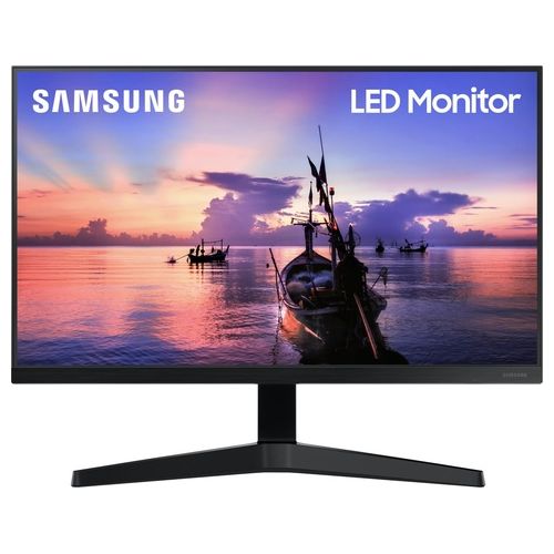 SAMSUNG Monitor 22" LED IPS F22T350FHR 1920X1080 Full HD Tempo di Risposta 5 ms