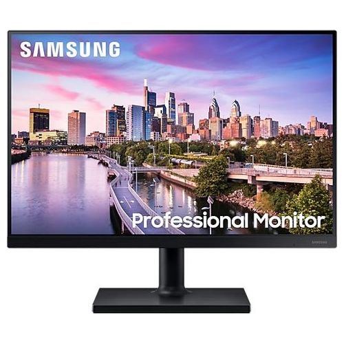 SAMSUNG Monitor 24" LED IPS F24T450GYU 1920x1200 WUXGA Tempo di Risposta 5 ms