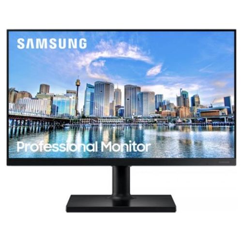 SAMSUNG Monitor 27'' LED IPS LF27T450FQR 1920x1080 Full HD Tempo di Risposta 5 ms