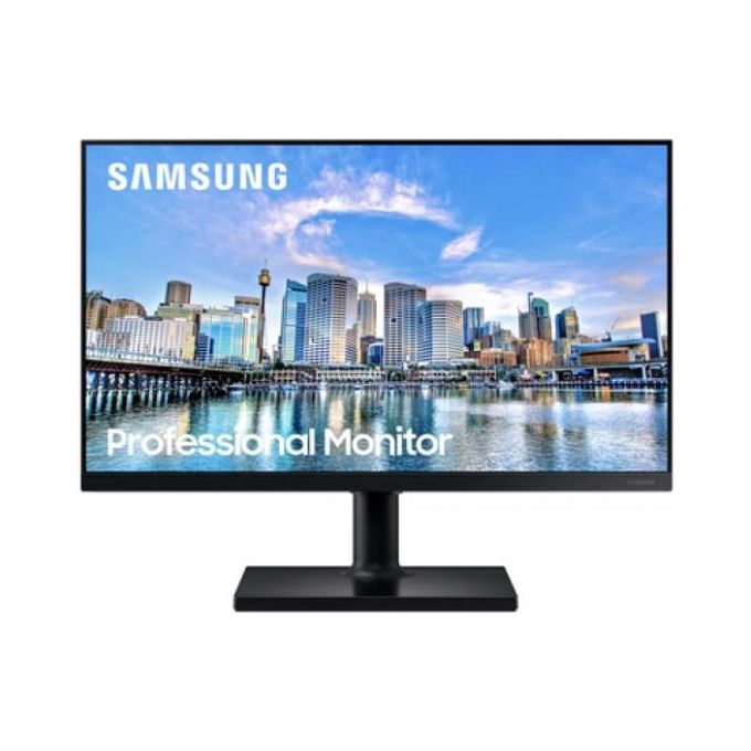 SAMSUNG Monitor 27'' LED IPS LF27T450FQR 1920x1080 Full HD Tempo di Risposta 5 ms