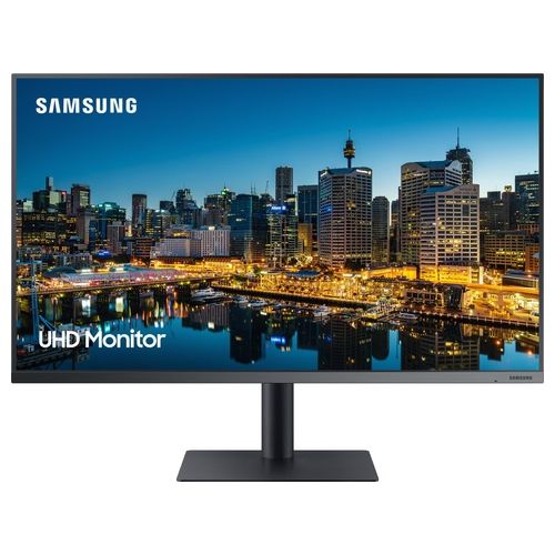 SAMSUNG Monitor 32" LED VA F32TU870VR 3840x2160 Pixel 4K Ultra HD Tempo di Risposta 5 ms