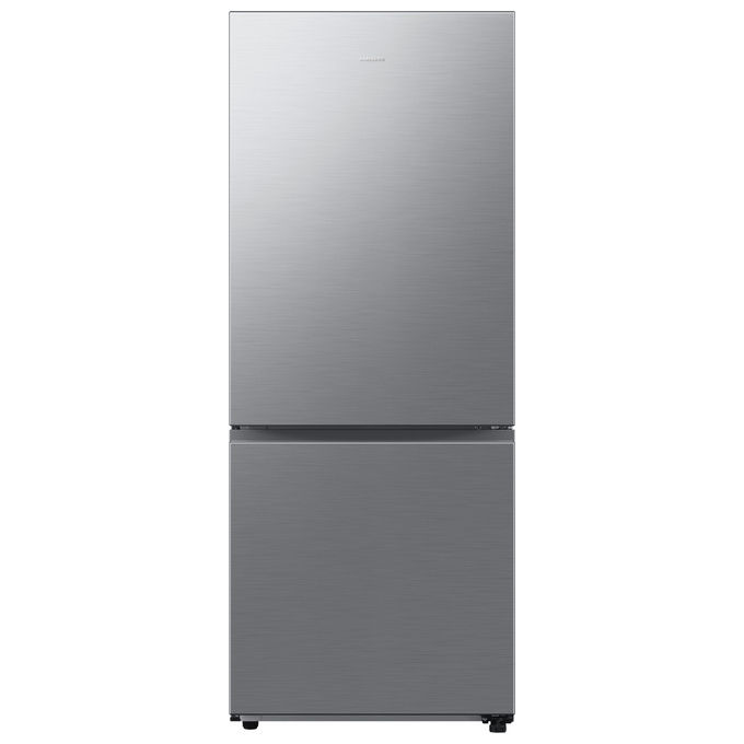 Samsung RB50DG602ES9 F1rst75 Frigorifero Combinato 508 L 192 cm Classe E 35 dB Total No Frost Wi-Fi SpaceMax colore Acciaio Inox
