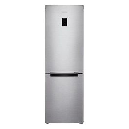RB33J3205SA Frigorifero Combinato Capacita' 350 Litri Classe energetica A++ No Frost Premium Multi Flow Plus 185 cm Metal Graphite