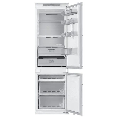 BRB80F26BCS0EF F1rst 60 AI Frigorifero Combinato da Incasso 264 L 177.5 cm Classe C 35 dB Total No Frost Wi-Fi colore Bianco