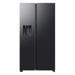 Frigorifero Side By Side RS80F66KBFEF 634L Nero Classe B No Frost+
