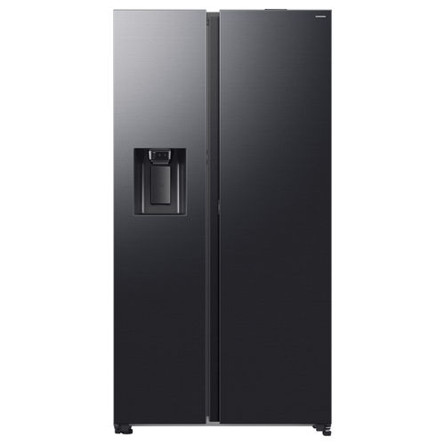Frigorifero Side By Side RS80F66KBFEF 634L Nero Classe B No Frost+