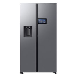 Frigorifero Side By Side 640L AI Home No Frost+ Dispenser Acqua/Ghiaccio Wi-Fi