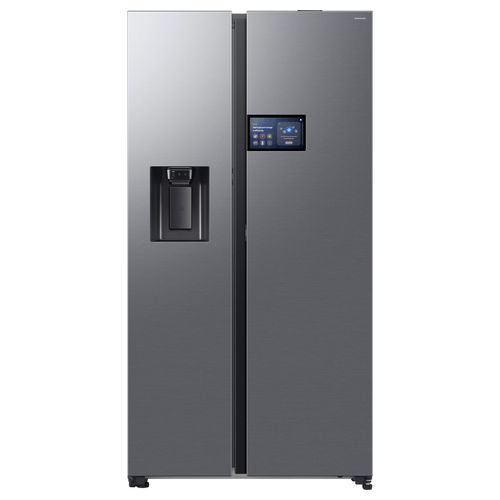 Frigorifero Side By Side 640L AI Home No Frost+ Dispenser Acqua/Ghiaccio Wi-Fi