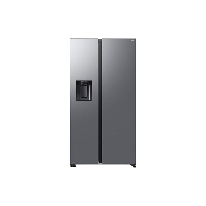 Samsung RS70F65KETEF Frigorifero Side by Side 640 L 178 cm Classe E 36 dB No Frost Dispenser Acqua e Ghiaccio Wi-Fi colore Argento