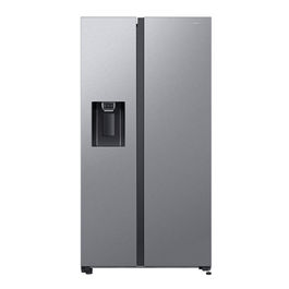 Samsung Air Space AI RS65DG54M3SLEF Frigorifero Side by Side 635L Classe E H178 dispenser acqua con allaccio