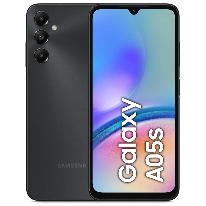 Image of Samsung Galaxy A05s 4Gb 128Gb 6.7'' Dual Sim nero Tim