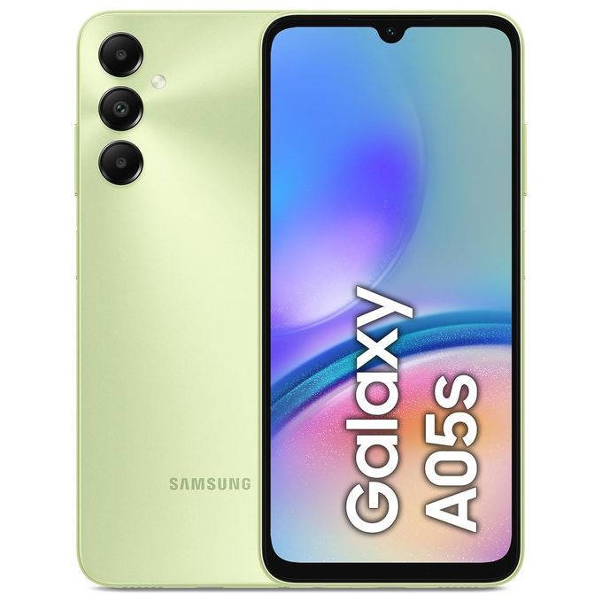 Image of Samsung Galaxy A05s 4Gb 128Gb 6.7'' Dual Sim Light Verde Tim