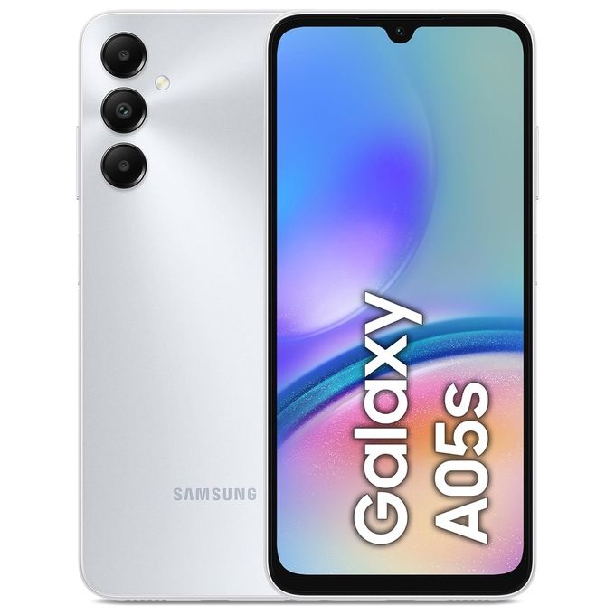 Image of Galaxy A05s sim 128gb argento