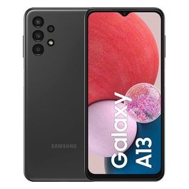 Samsung Galaxy A13 4Gb 64Gb 6.6'' Dual Sim Black Europa