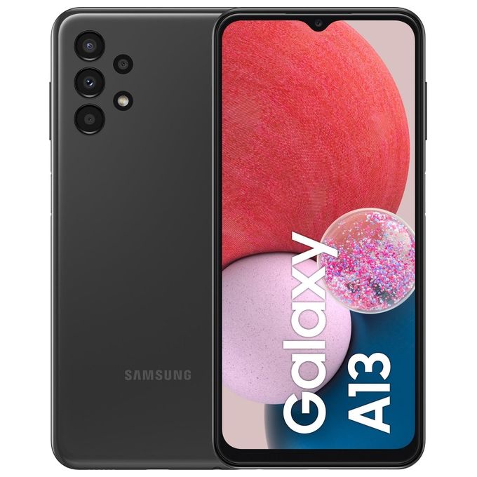 Samsung Galaxy A13 SM-A135F/DS 6.6'' Android 12 4G Usb Tipo-C 4Gb 128Gb 5000 Mah Vodafone