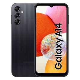 Galaxy A14 4Gb 64Gb 6.6'' Dual Sim Blackmist Tim